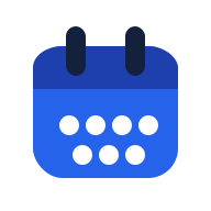 Weeks Between Two Dates icon